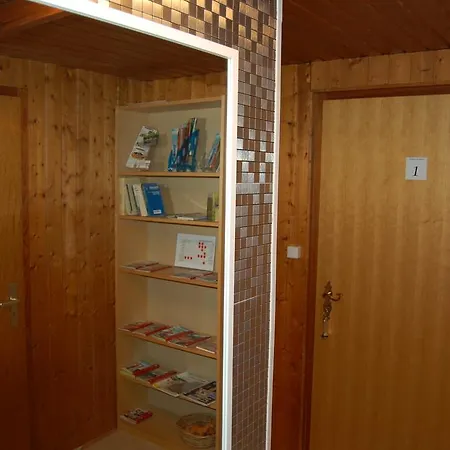 Homestay Bnb-regelsbach Regelsbach