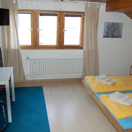Homestay Bnb-regelsbach *